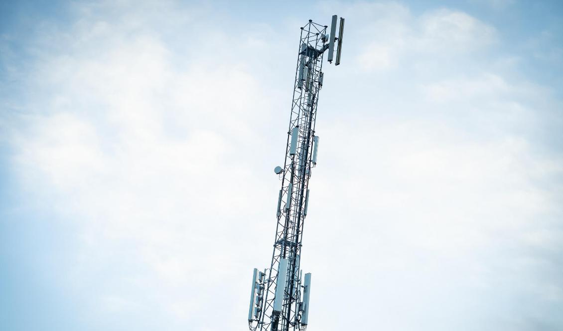 För att Gotland ska klara av strömavbrott vill Post- och telestyrelsen stärka öns mobilnät. Foto: Sofia Drevemo