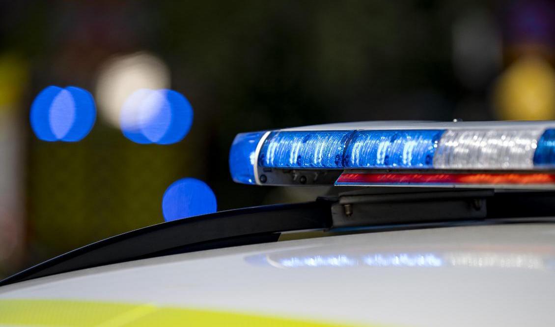 En detonation inträffade i ett bostadshus under fredagskvällen. Arkivbild. Foto: Johan Nilsson/TT