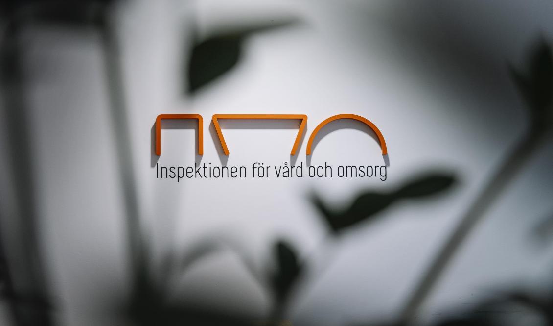 I en anmälan till Inspektionen för vård och omsorg framgår att en man felaktigt har dödförklarats. Arkivbild. Foto: Stina Stjernkvist/TT
