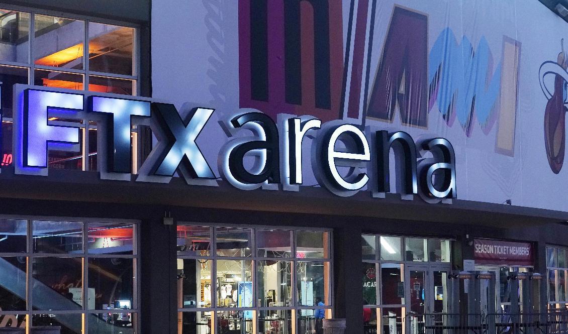 Kryptobörsen FTX krasch i veckan var droppen för många stora investerare. Arkivbild. Foto: Marta Lavandier AP/TT