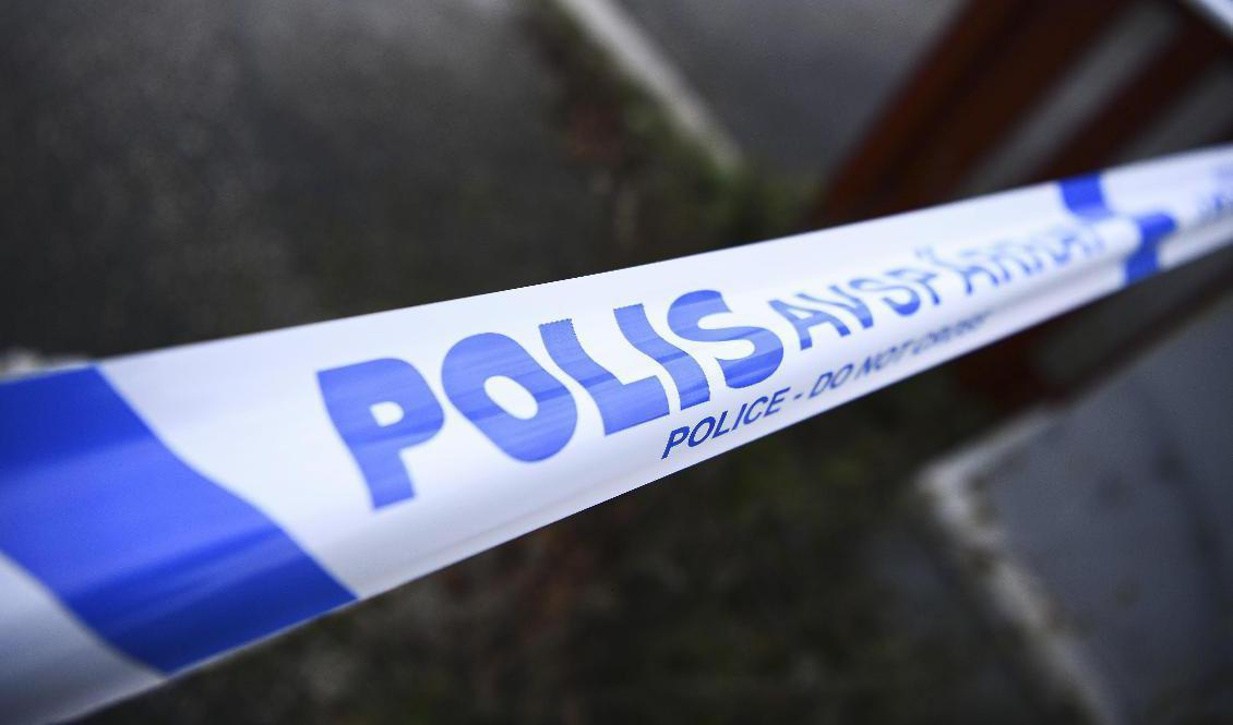 
Polisen befarar att en ny konflikt är under uppsegling mellan kriminella gäng i Eskilstuna. Arkivbild. Foto: Tim Aro/TT                                            