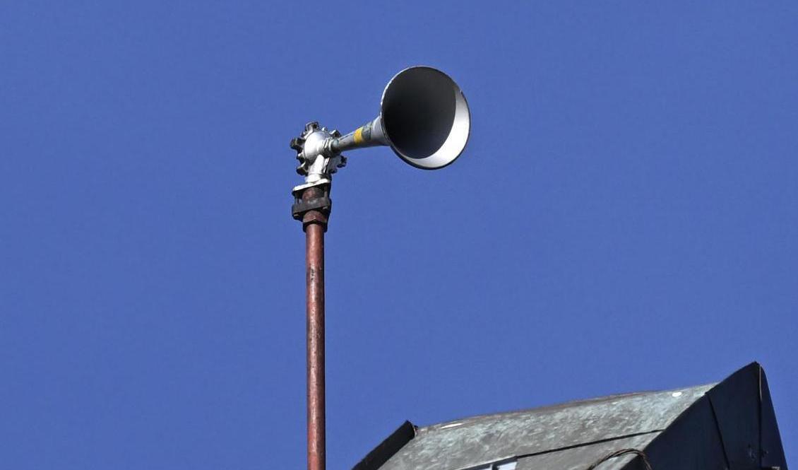 Tutorna har försvunnit i Ljusdal. Nu har en hittats inmonterad i en A-traktor. Arkivbild. Foto: Fredrik Sandberg/TT