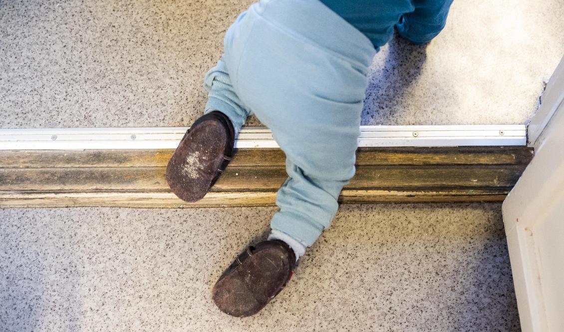 Antalet fall med små barn som skadats allvarligt efter att ha fått i sig propplösare har ökat. Arkivbild. Foto: Håkon Mosvold Larsen/NTB scanpix/TT