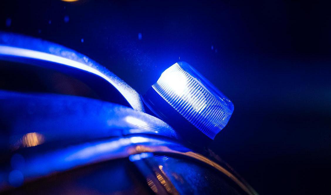 En person larmade efter att ha blivit utsatt för ett grovt brott i Växjö. Arkivbild. Foto: Johan Nilsson/TT