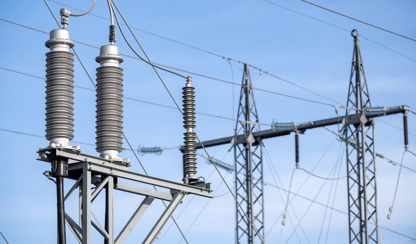 Elpriserna fortsätter uppåt, från redan höga nivåer, till nya rekordnivåer i norra Sverige. Arkivbild. Foto: Johan Nilsson/TT