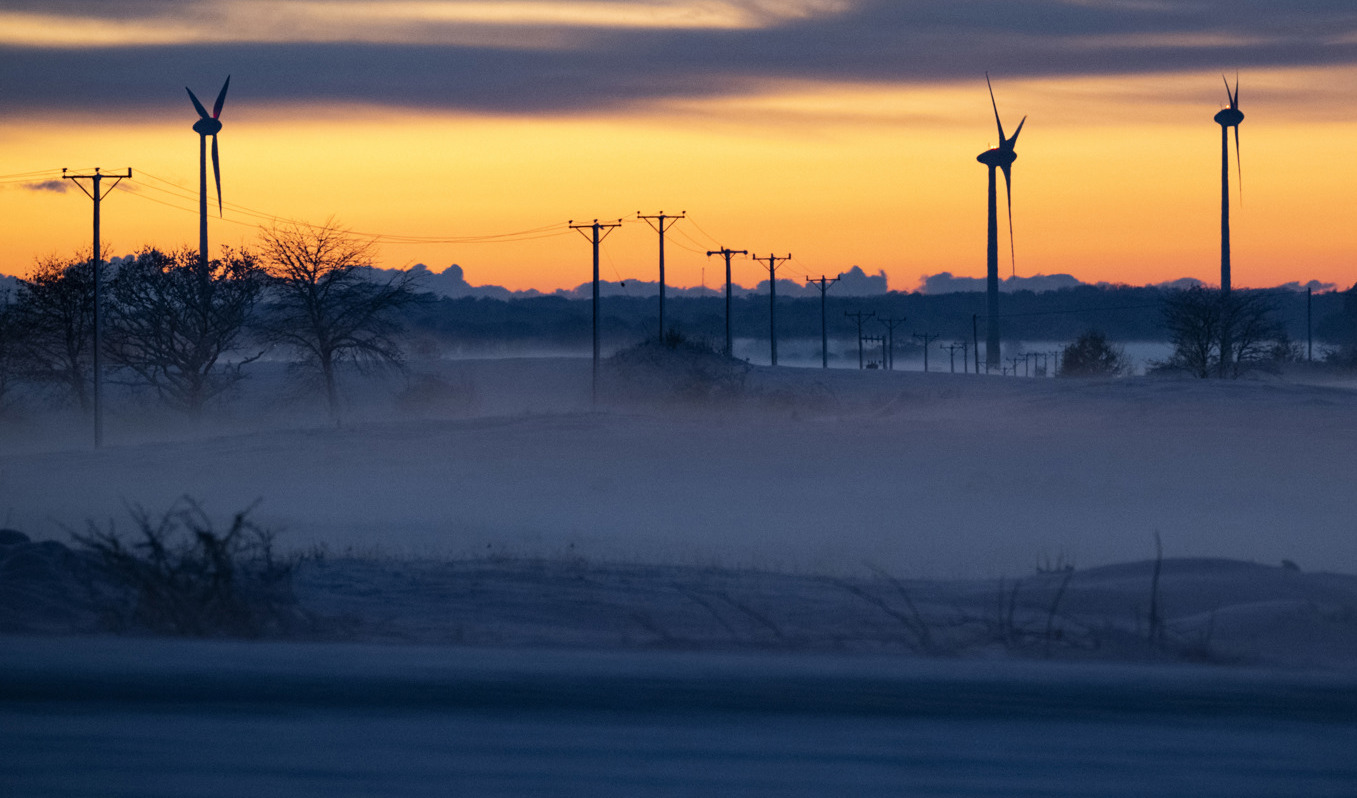 Regeringen har utlovat elstöd. Arkivbild. Foto: Johan Nilsson/TT
