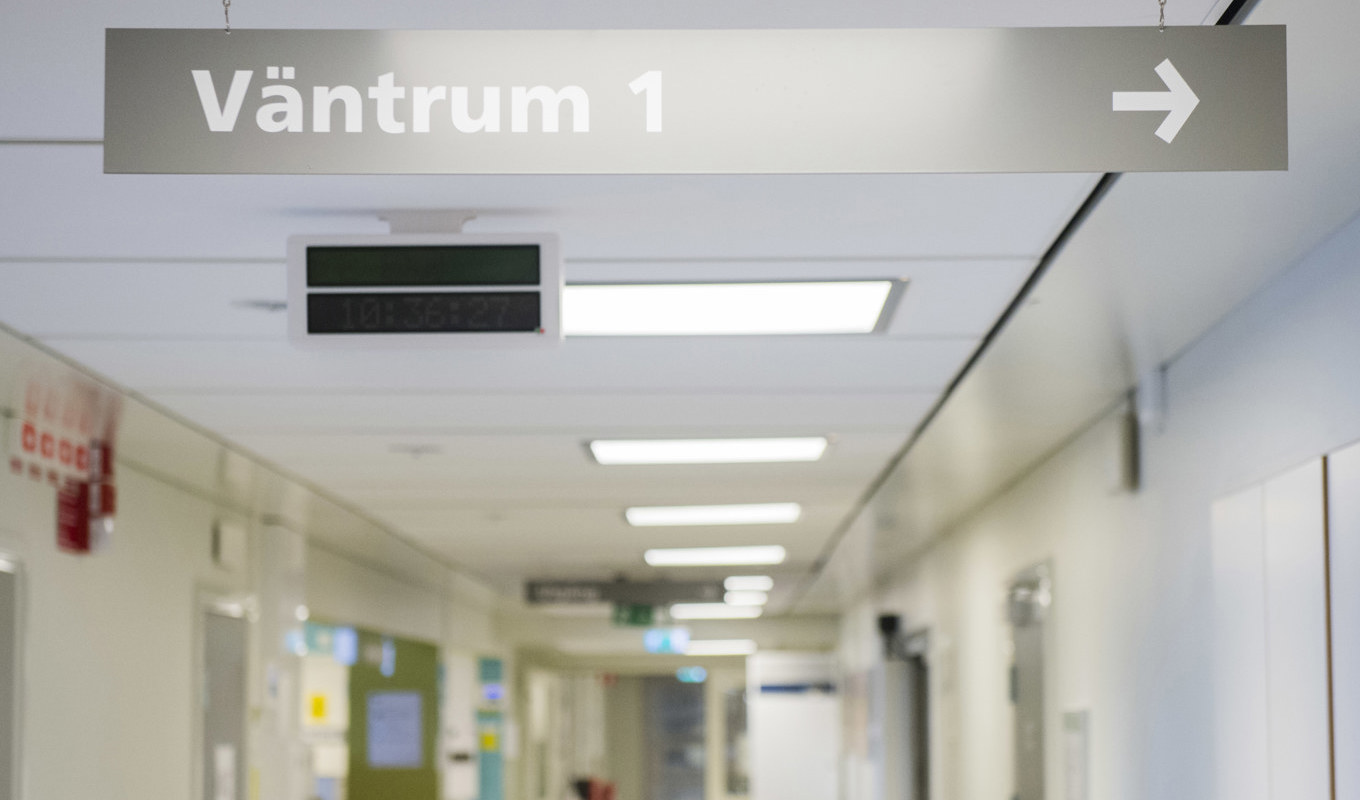 Läkarbristen är stor, enligt Nationella vårdkompetensrådet. Arkivbild. Foto: Erik Nylander/TT