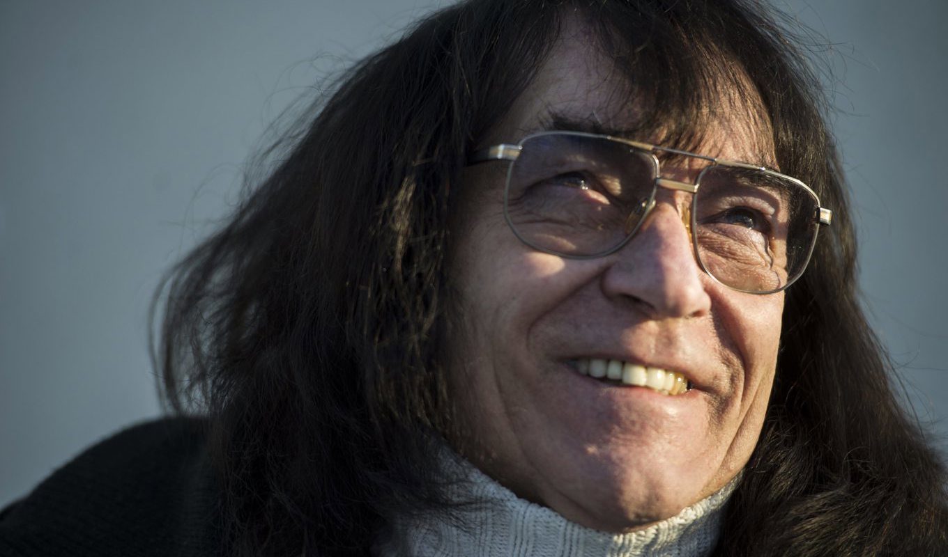 Svenne Hedlund. Arkivbild. Foto: Per Larsson/TT