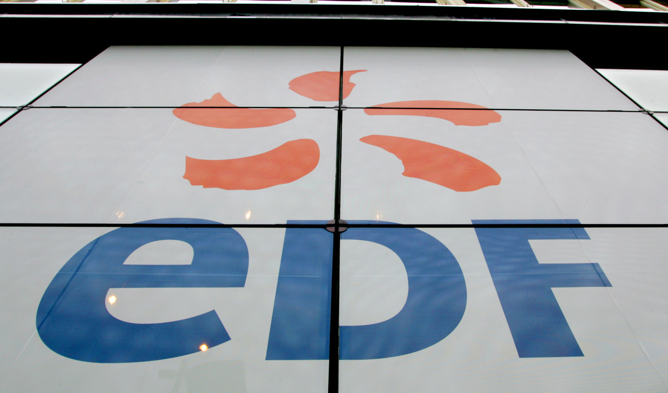 EDF, ett av världens största energibolag. Arkivbild. Foto: Jacques Brinon/AP/TT