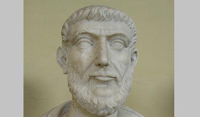 Appius Claudius Caecus var den förste som valdes   som censor i Romarriket år 312 f.Kr.