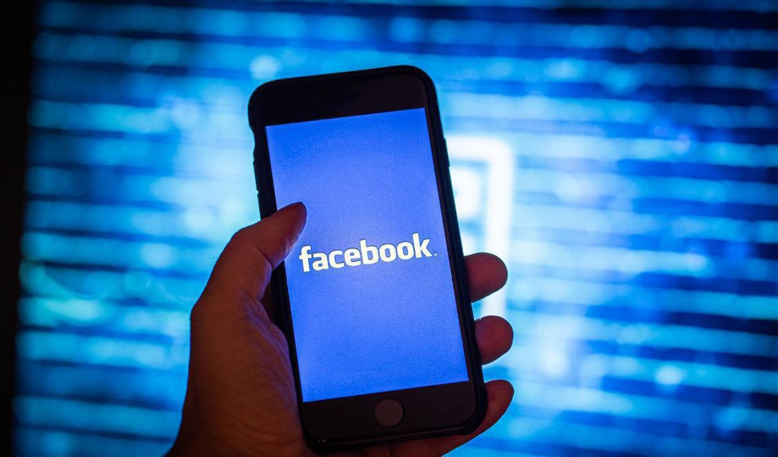 Facebook döms till höga böter av en irländsk myndighet. Foto: Sofia Drevemo