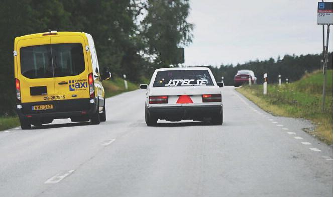 Var finns politikerna som kämpar för ungdomarna och epa-traktorn, frågar sig Lotta Gröning. Foto: Fredrik Sandberg/TT