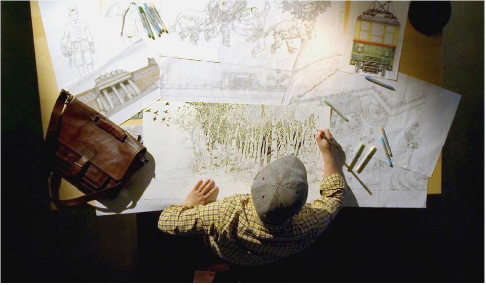 Dokumentärfilmen Eternal Spring förmedlar den osannolika historien om hur några få personer lyckas utmana regimen i Kina. Foto: Lofty Sky Pictures