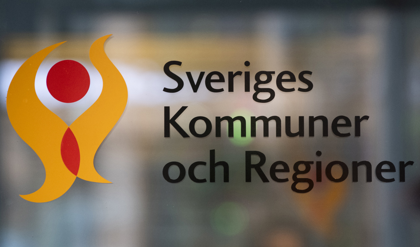 Tuffare ekonomiska tider väntar för kommuner och regioner. Arkivbild. Foto: Henrik Montgomery/TT