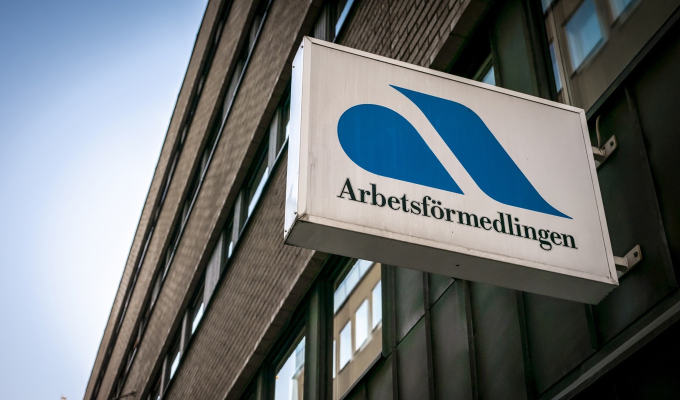 Flera arbetsförmedlare i Göteborg har sagt upp från sitt jobb efter att han blivit hotade av deltagare. Foto: Bilbo Lantto