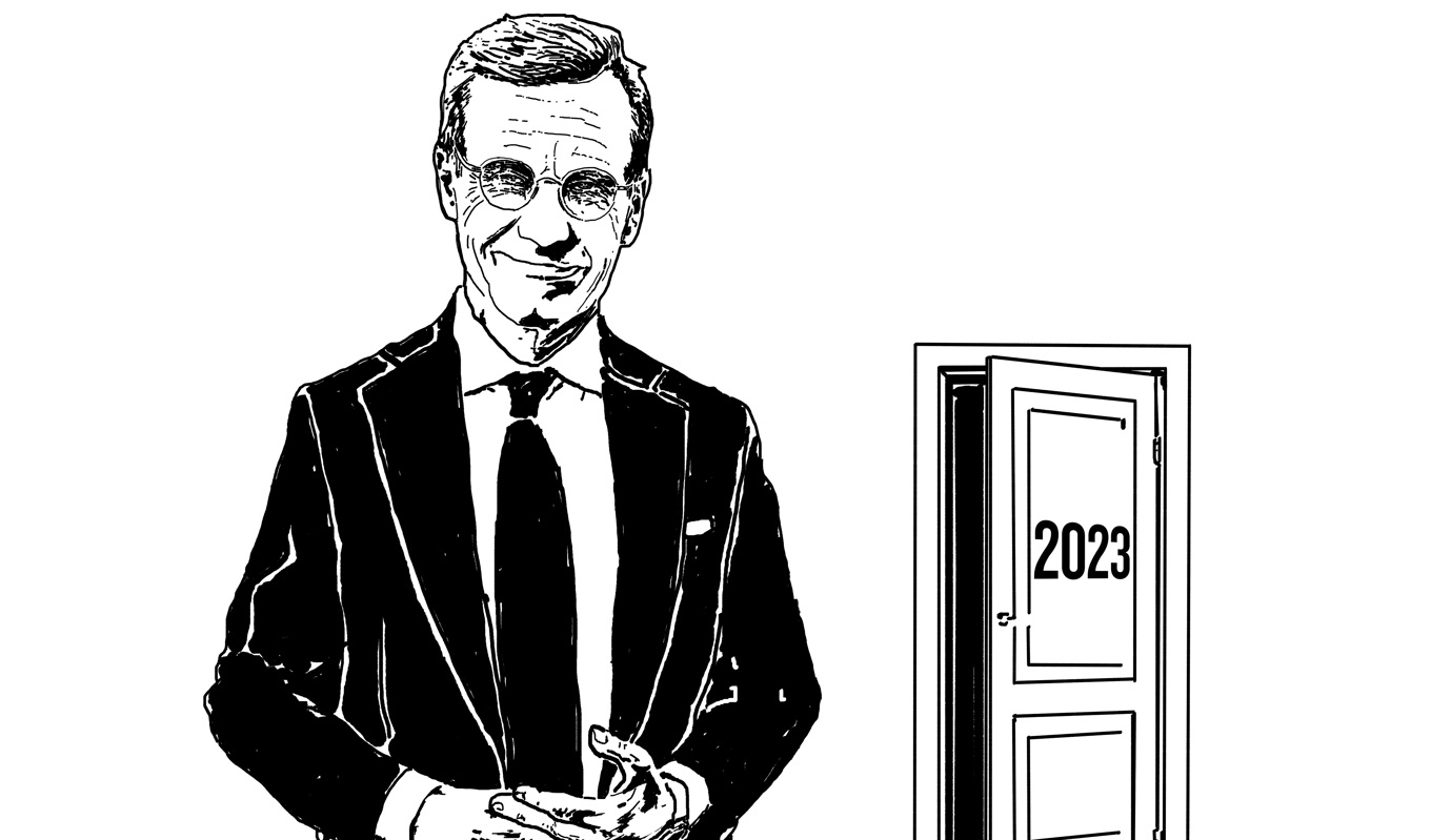 Illustration: Jens Almroth