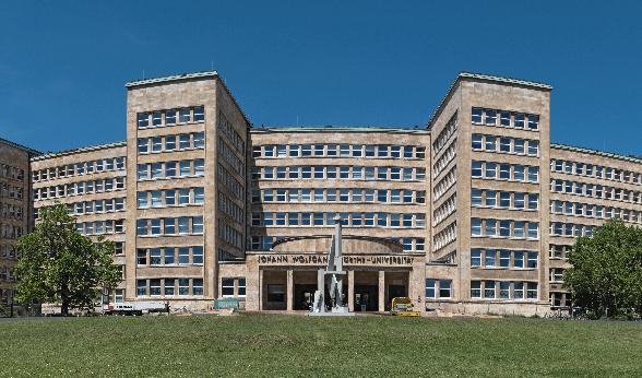 Institutet för socialforskning vid Goetheuniversitetet i Frankfurt var startpunkten för många av de kurser som i dagsläget upptar alltmer plats i humanioran och tränger ut det klassiska kursmaterialet. Foto: Shutterstock