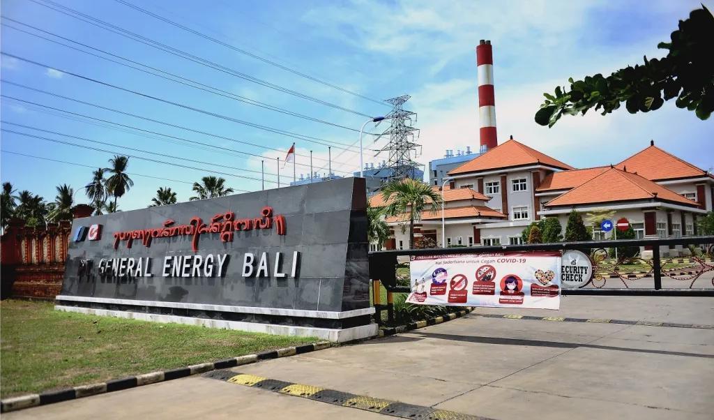 Ett kinesiskt kraftverk på ön Bali. Även om länder i Sydostasien handlar med Kina vill de inte ha kommunistpartiets ideologi, enligt experter. Foto: Sonny Tumbelaka/AFP via Getty Images