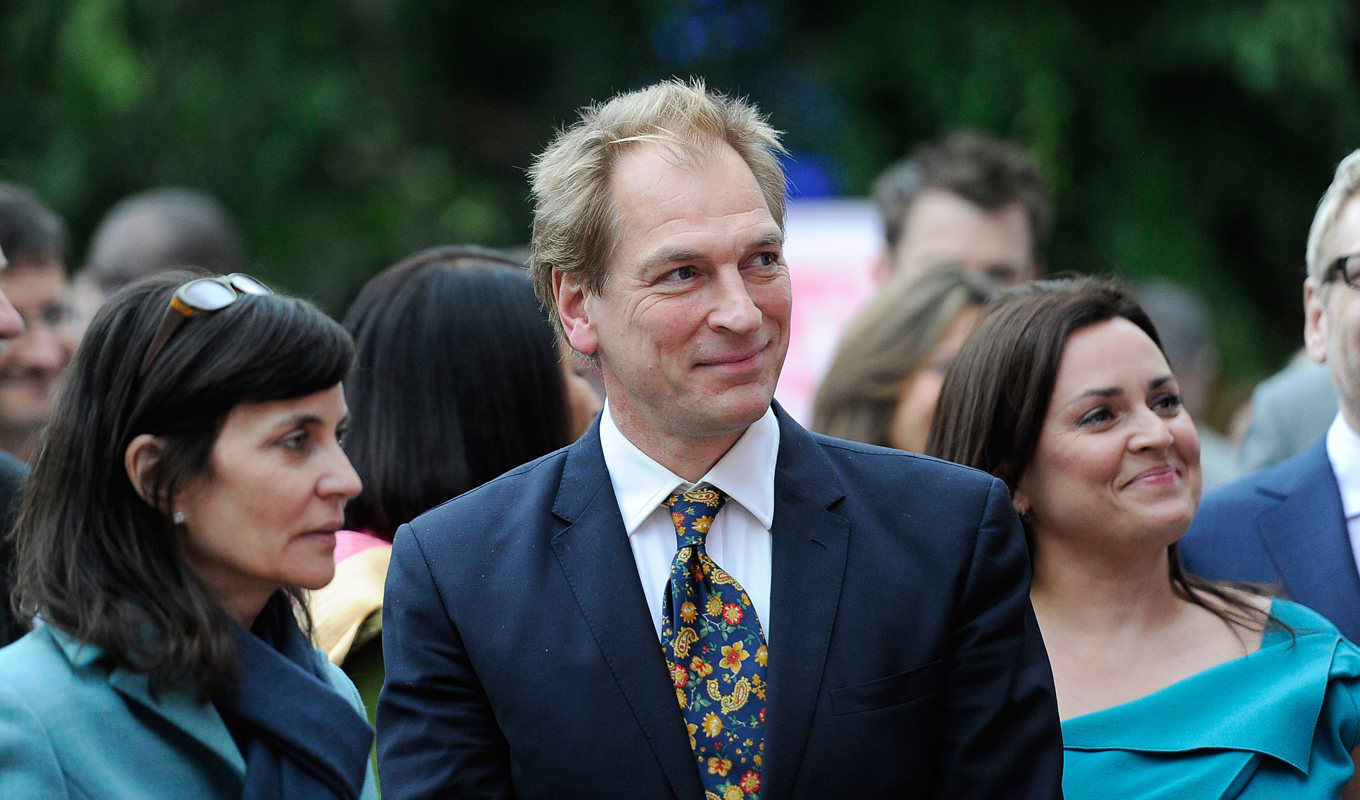 Den brittiske skådespelaren Julian Sands. Bilden är tagen den 24 februari 2012 i Los Angeles i Kalifornien i samband med en gala. Foto: Frazer Harrison/Getty Images For British Consul General, Los Angeles