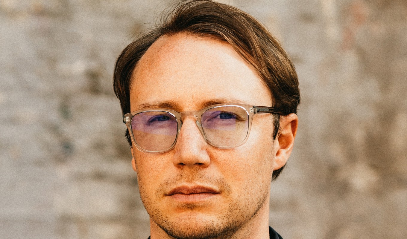 Adam Györki, presskontakt TUI. Foto: David Axelsson/TUI