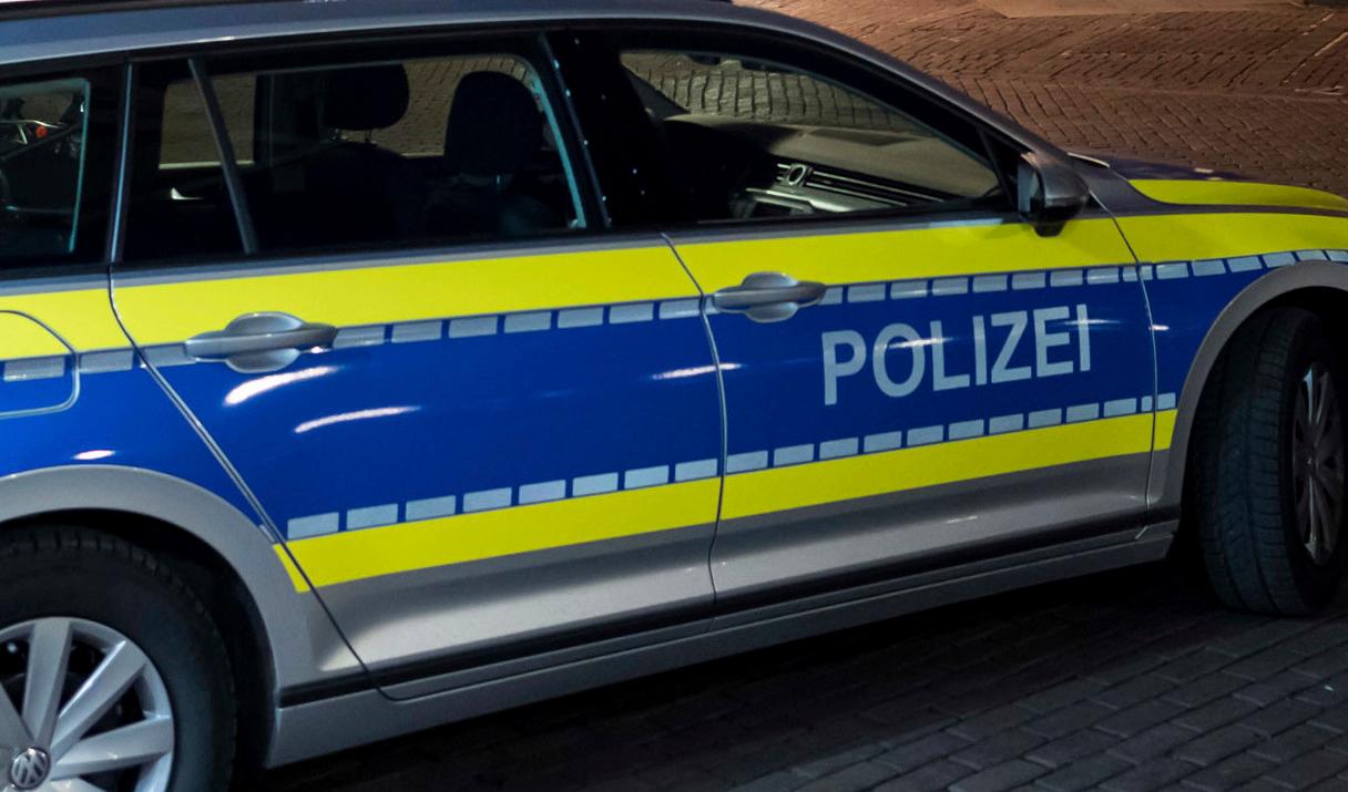 En man greps sent på lördagskvällen i Tyskland misstänkt för förberedelse till terrorbrott. Arkivbild. Foto: Peter Steffen/AP