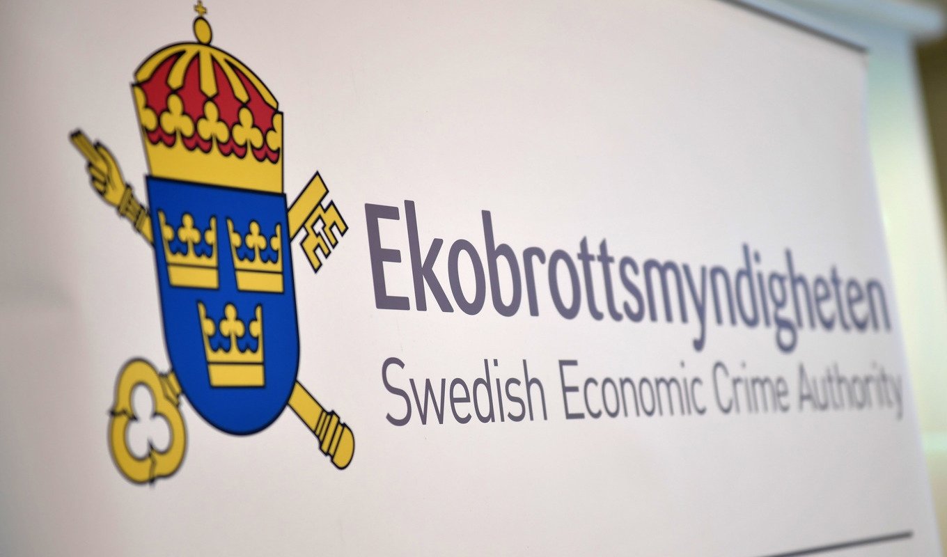 Ekobrottsmyndigheten i Linköping misstänker att en tidigare storägare i assistansbolaget Humana undanhållit 101 miljoner kronor i skatt. Arkivbild. Foto: Stina Stjernkvist/TT