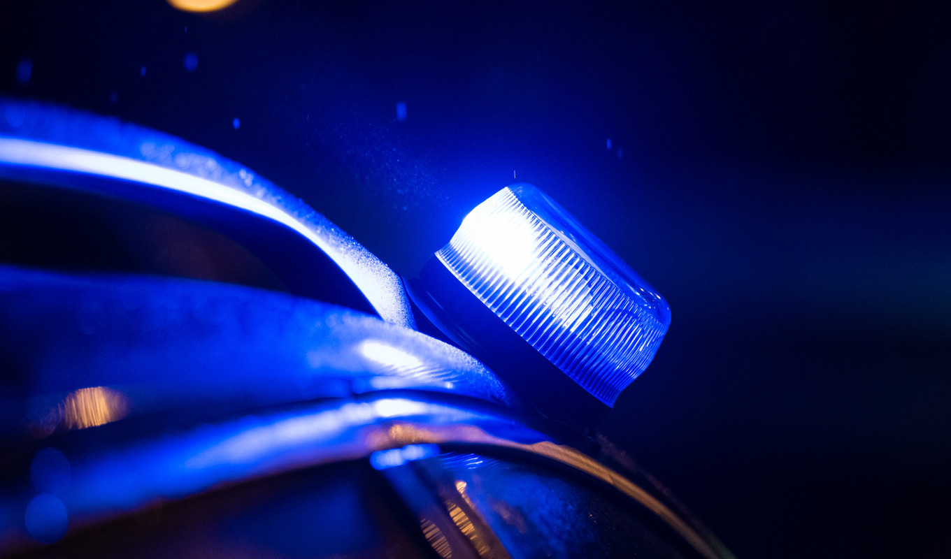 Polisen söker en man som ska ha skjutit i luften i Stockholm. Arkivbild. Foto: Johan Nilsson/TT