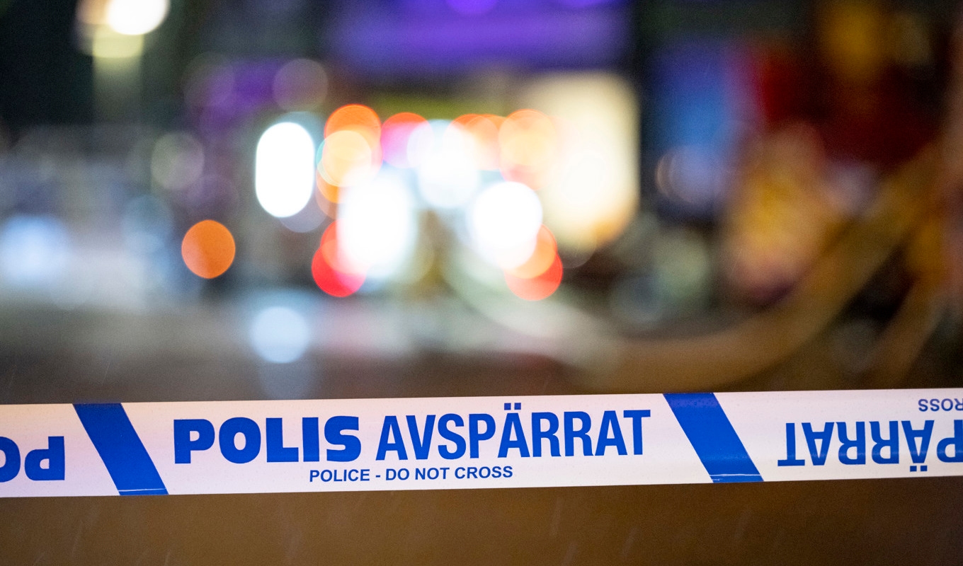 En explosion inträffade i ett bostadsområde i Uppsala tidigt under söndagsmorgonen. Arkivbild. Foto: Johan Nilsson/TT