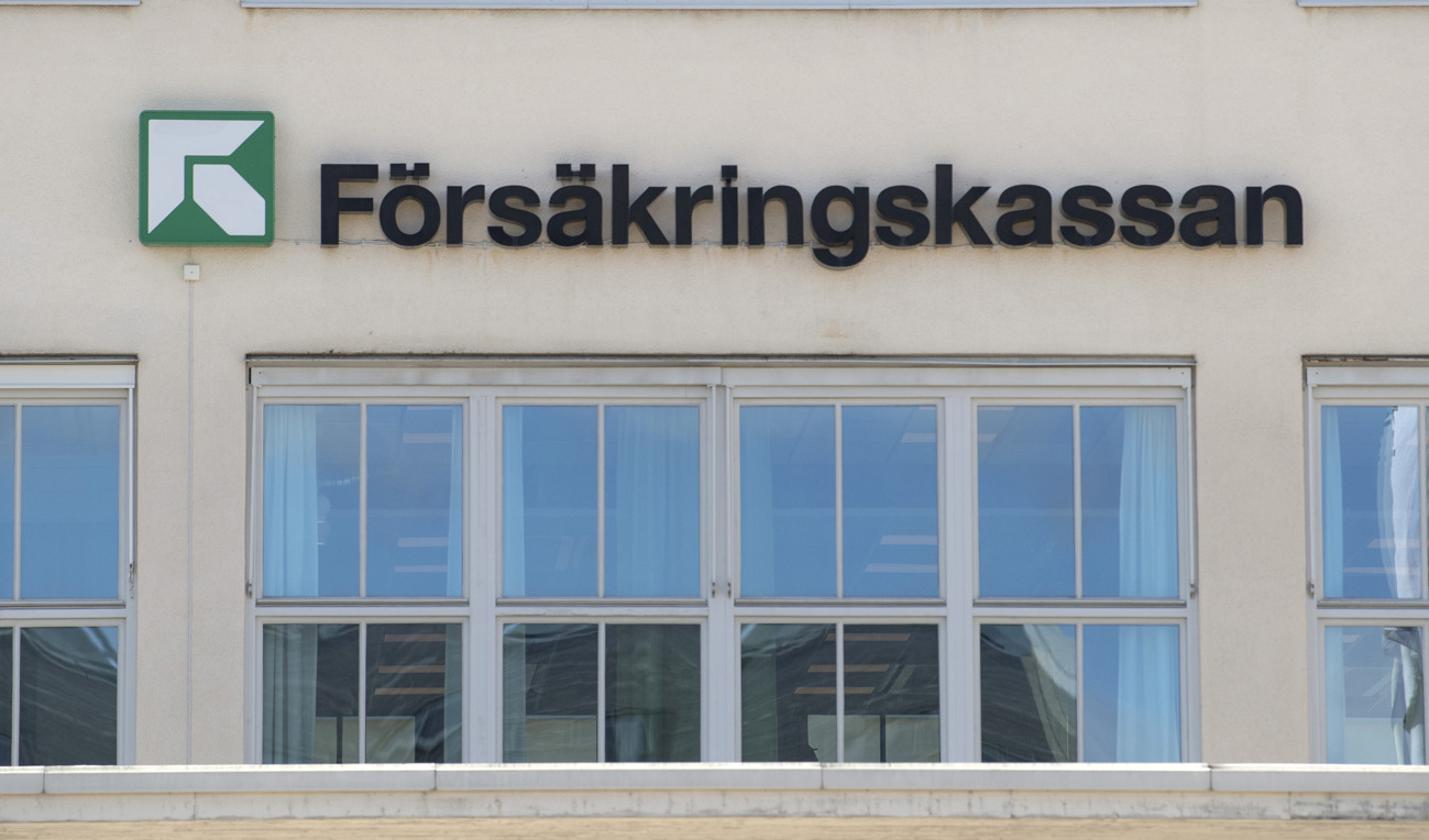 Försäkringskassan får regeringens uppdrag att hantera även elstödet till hushåll avseende november och december. Arkivbild. Foto: Jessica Gow/TT