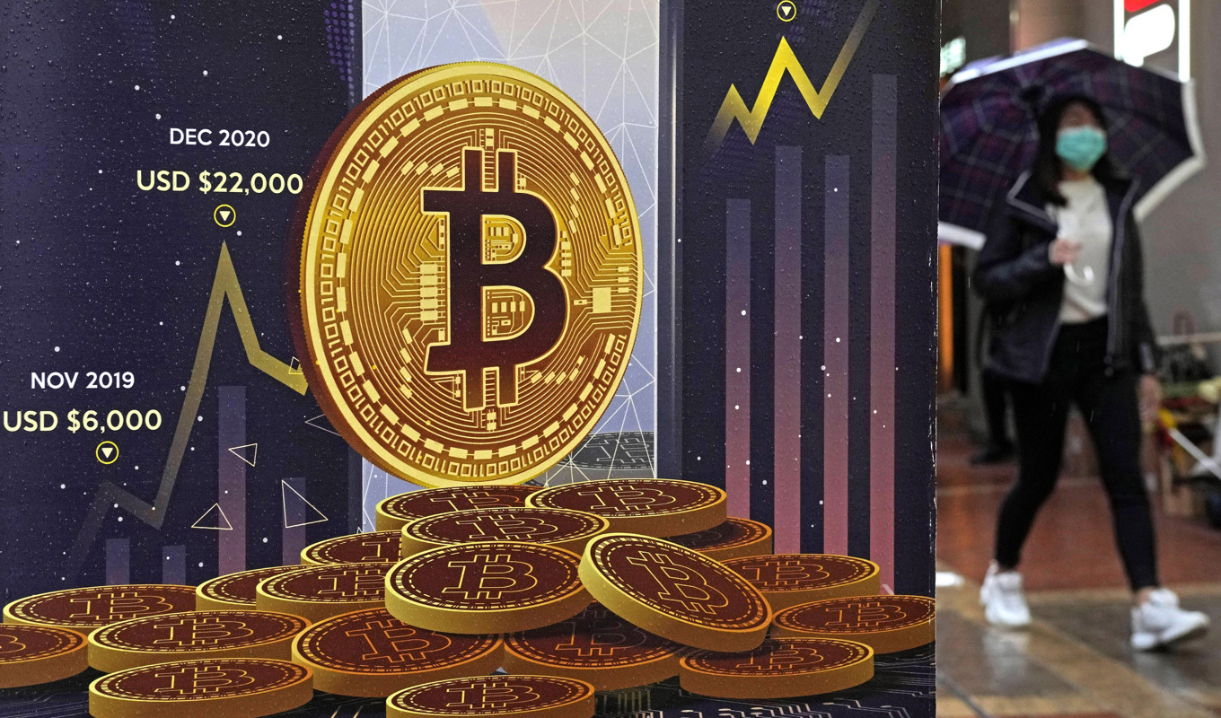 Foto: Kin Cheung AP/TT