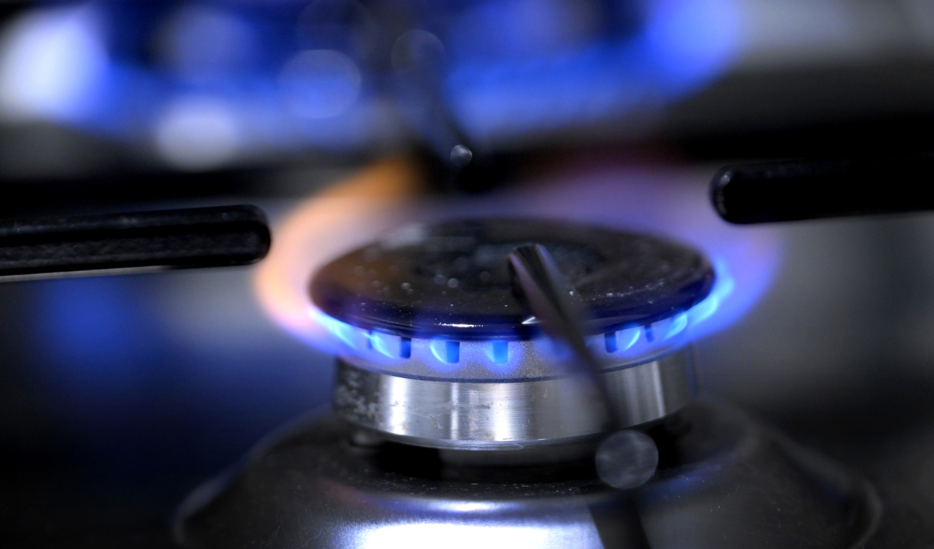 Gaspriserna har sjunkit markant den senaste tiden. Arkivbild. Foto: Janerik Henriksson/TT