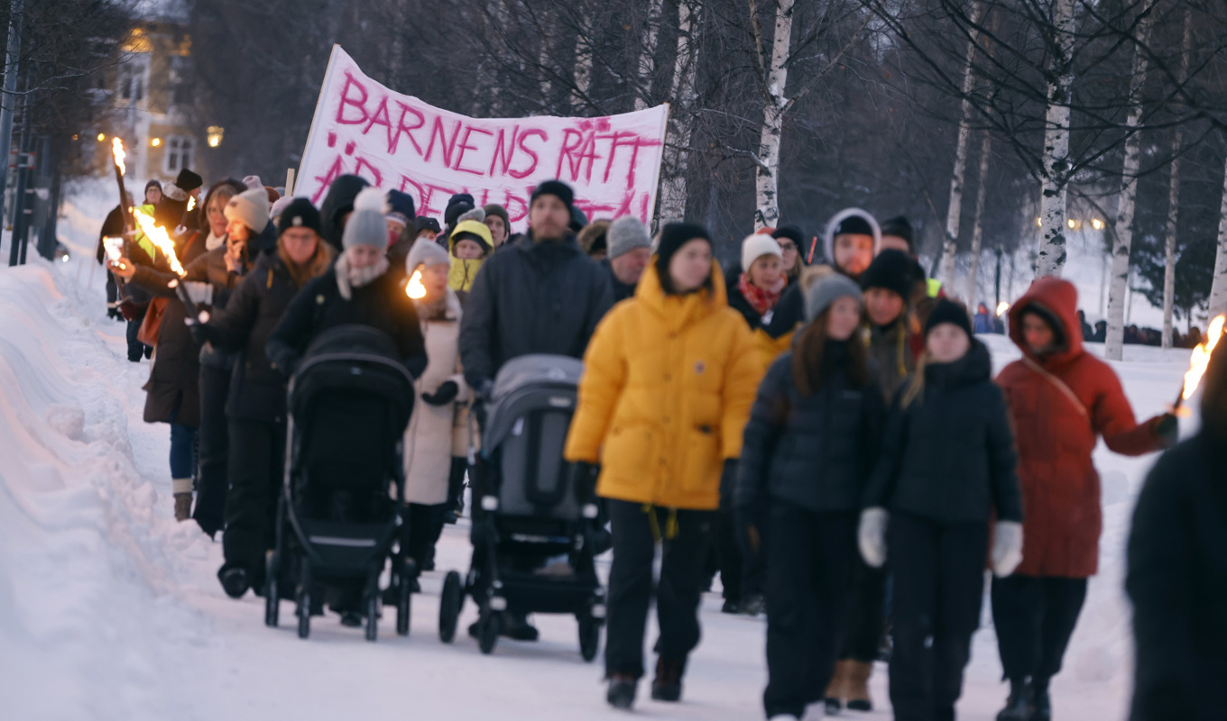 Efter att dödsfallet uppmärksammats har det kommit krav på lagändringar för att inte fler ska dö som åttaåringen. Foto: Pär Bäckström/TT