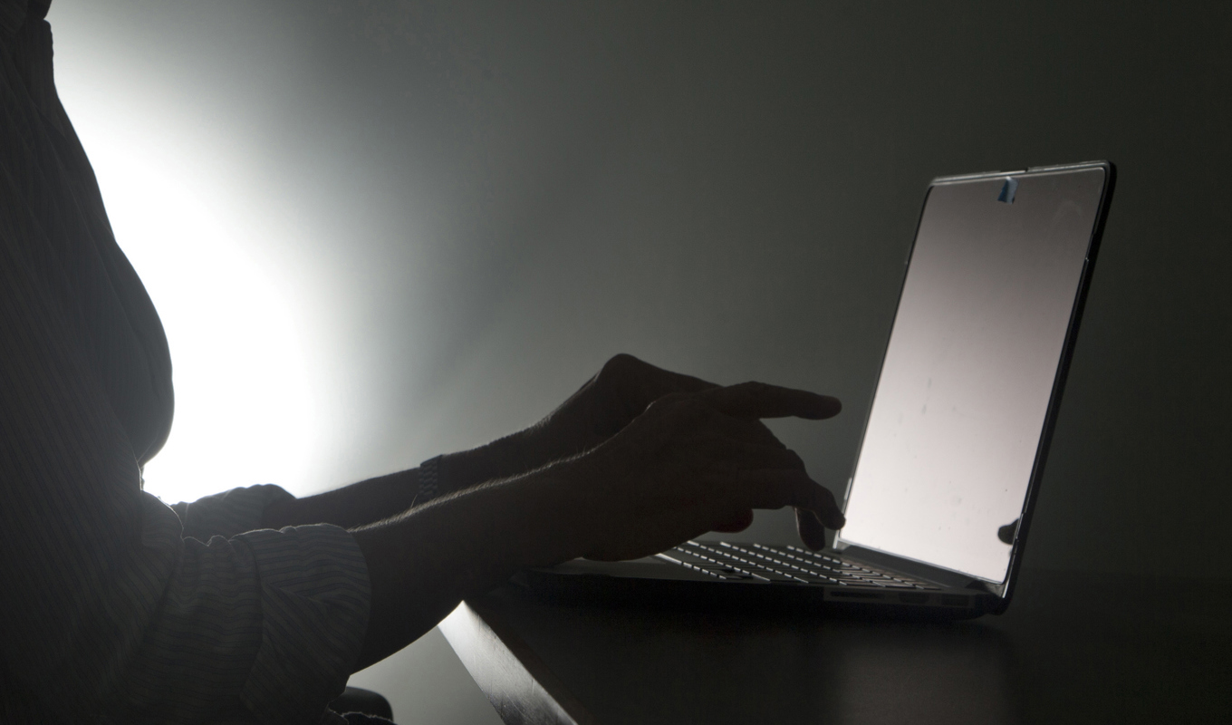 USA:s federala myndigheter angriper kriminella gäng som idkar utpressning via nätet. Arkivbild. Foto: Wilfredo Lee/AP/TT