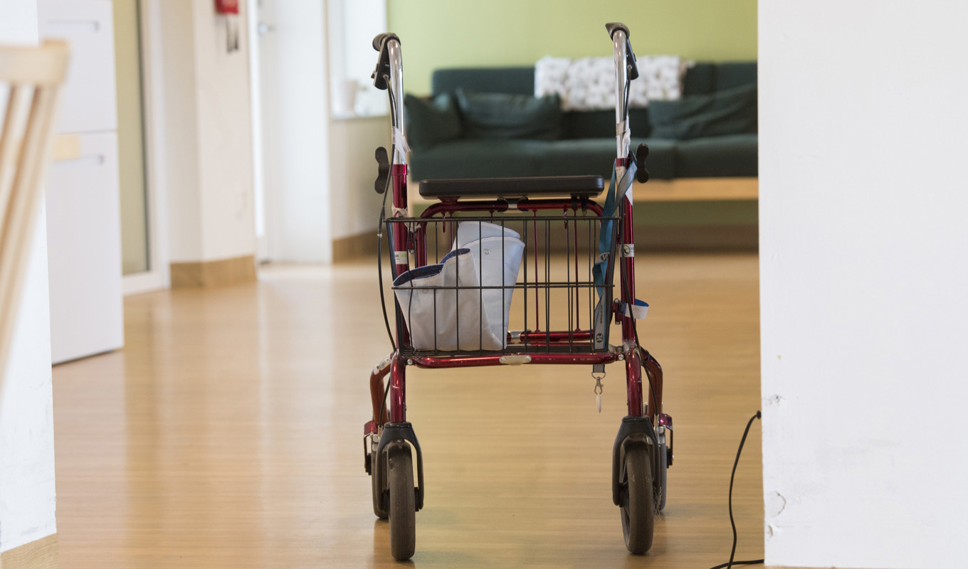 Humana åker på smäll. Arkivbild. Foto: Fredrik Sandberg/TT