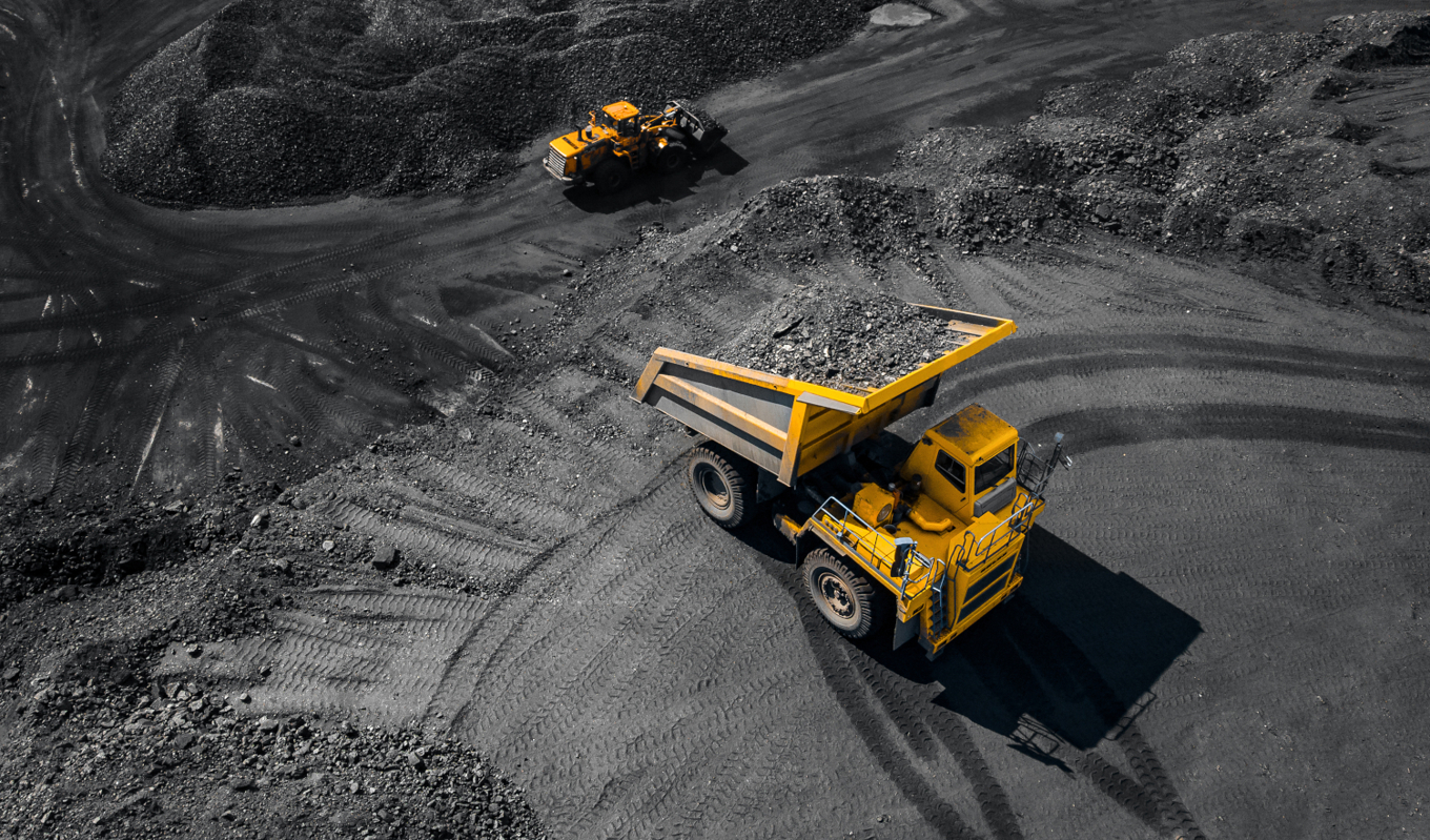 Om endast en bråkdel av jordens totala mängd kol kunde utvinnas skulle detta ge oerhörda mängder bränsle och energi. Foto: Parilov/Shutterstock