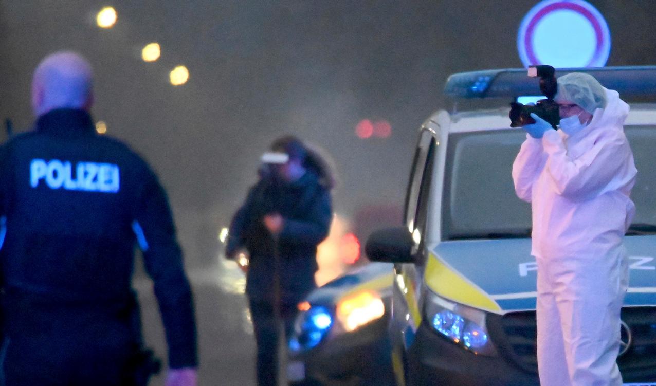 Stora polisstyrkor har jobbat med mordhärvan. Genrebild. Foto: Jonas Walzberg/DPA/AP/TT