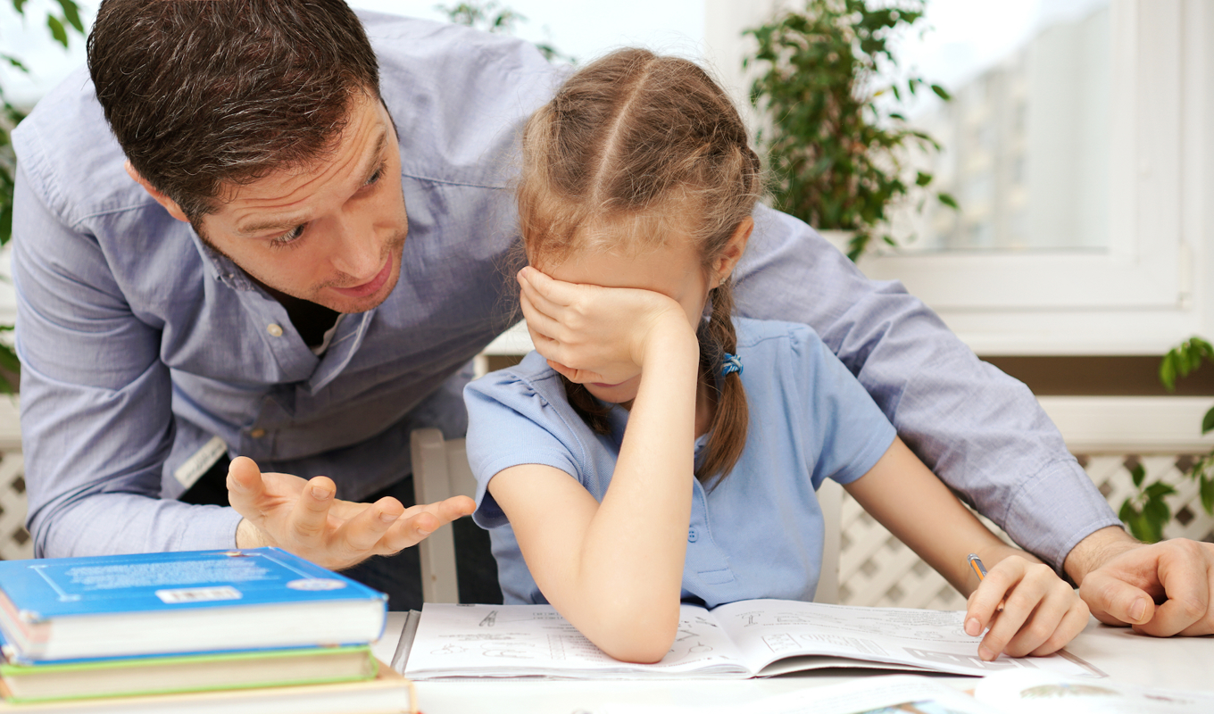 Många barn i dag känner sig vilsna och förstår inte varför de ska sköta skolan när de ändå inte tror sig ha någon framtid. Foto: Shutterstock