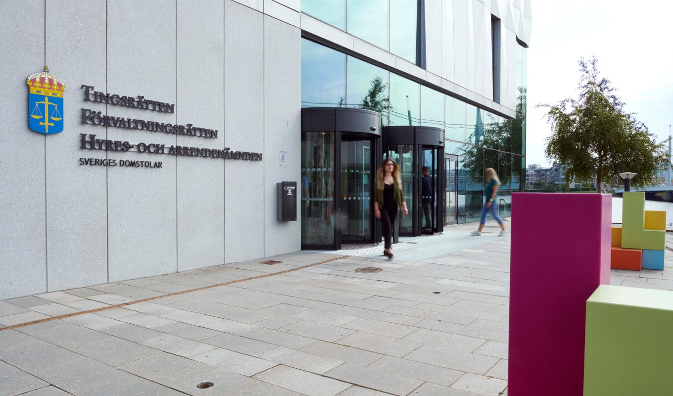 Om Jönköpings förvaltningsdomstol beslutar till oppositionens fördel upphävs kommunfullmäktiges beslut att avskriva motionerna. Foto: Tommy Hvitfeldt