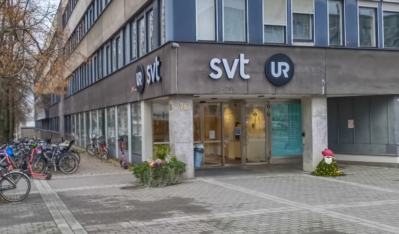 Public service kan uppfattas ta ställning för socialtjänsten då man buntar ihop berättigad kritik med en desinformationskampanj. Foto: Bilbo Lantto