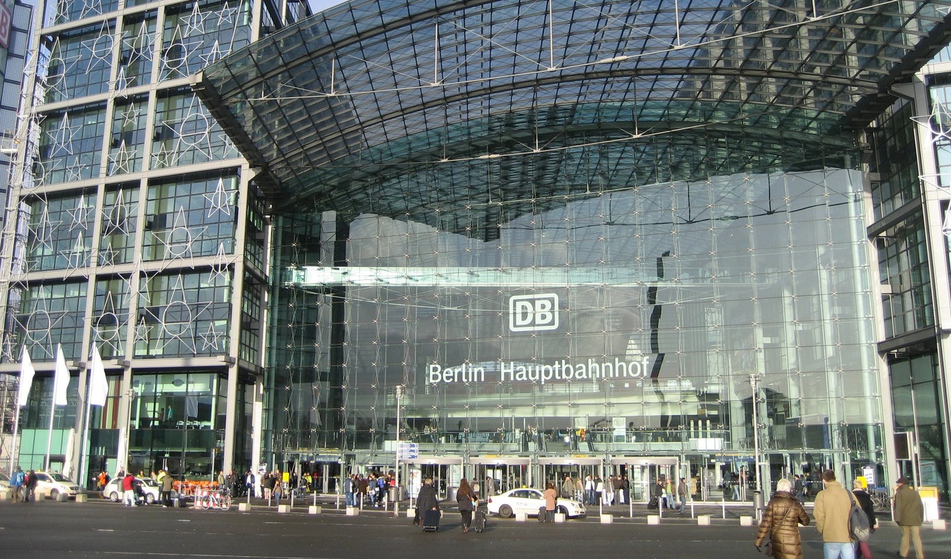 Från och med den 31 mars går det att åka nattåg till Berlin med SJ. Foto: David Mark