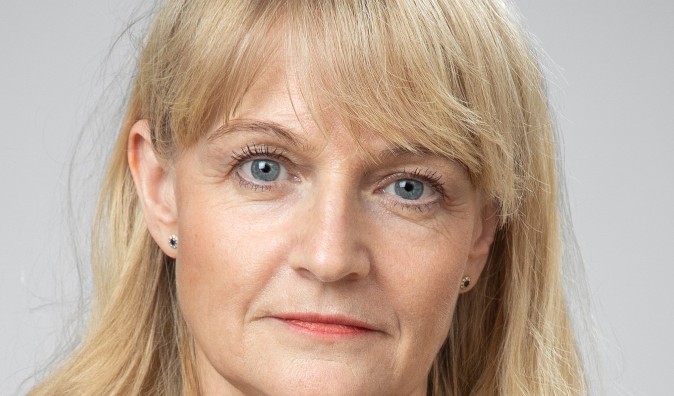 Säpochefen Charlotte von Essen. Foto: Säkerhetspolisen