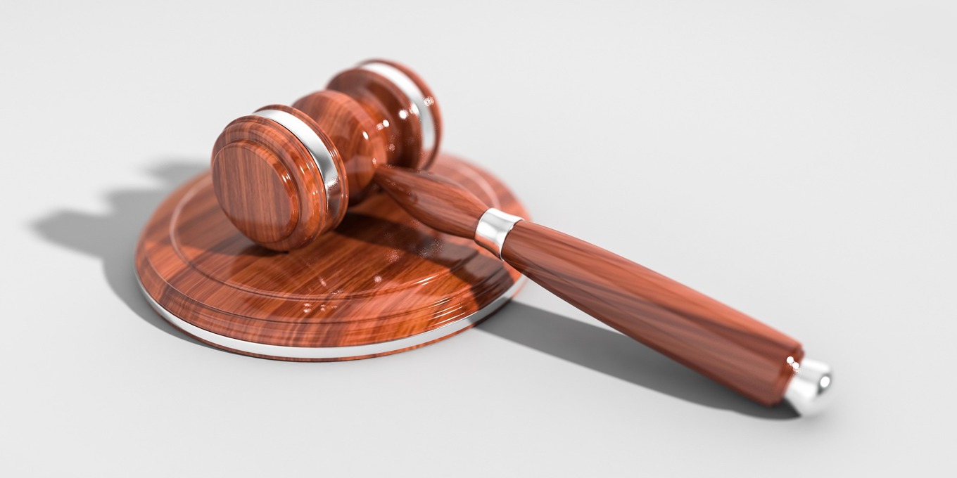 En 22-årig man har dömts till fängelse för terroristbrott. Foto: Arek Socha