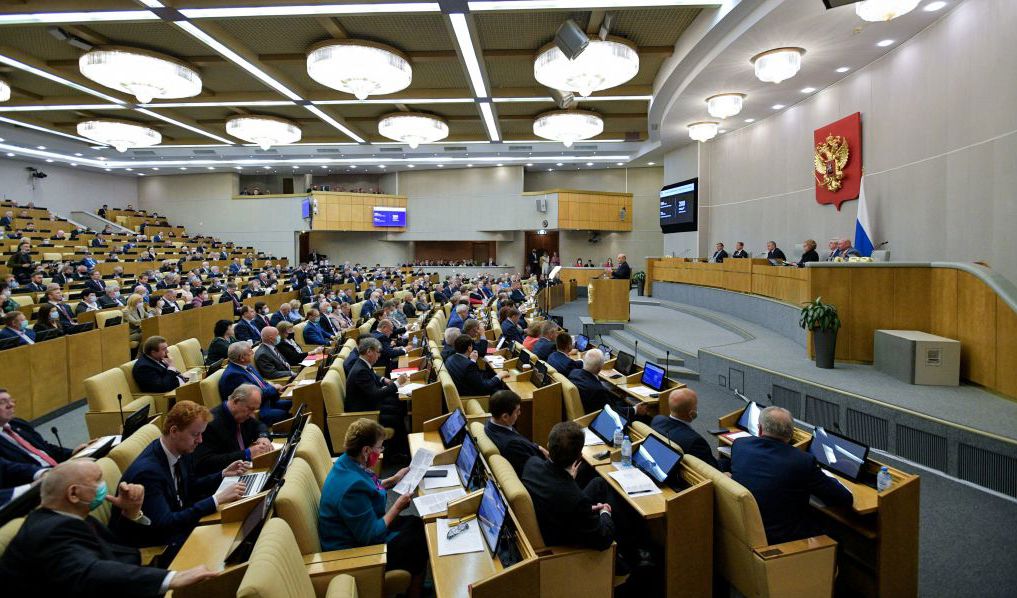 Transparency Internationals korruptionsindex 2022, fastslog att korruptionen ökar i 95 procent av världens länder. Foto: ALEXANDER ASTAFYEV/SPUTNIK/AFP via Getty Image