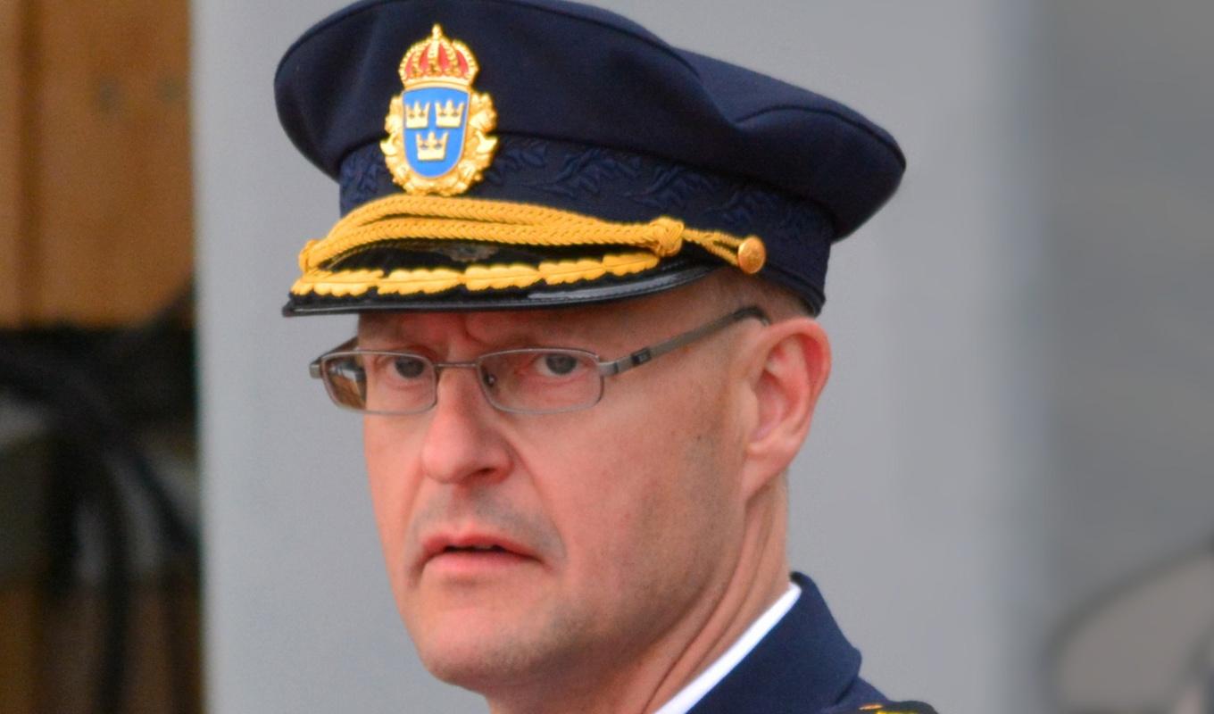 Den tidigare Noa-chefen och regionchefen Mats Löfving har delgivits misstanke om tjänstefel av Åklagarmyndigheten. Foto: Johan Fredriksson (CC BY-SA 3.0)