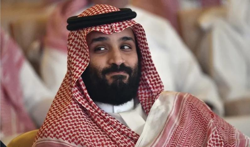 Saudiarabiens kronprins Mohammed bin Salman styr landets investeringsfond ”Public Investment Fund”.Foto: Fayez Nureldine/AFP via Getty Images