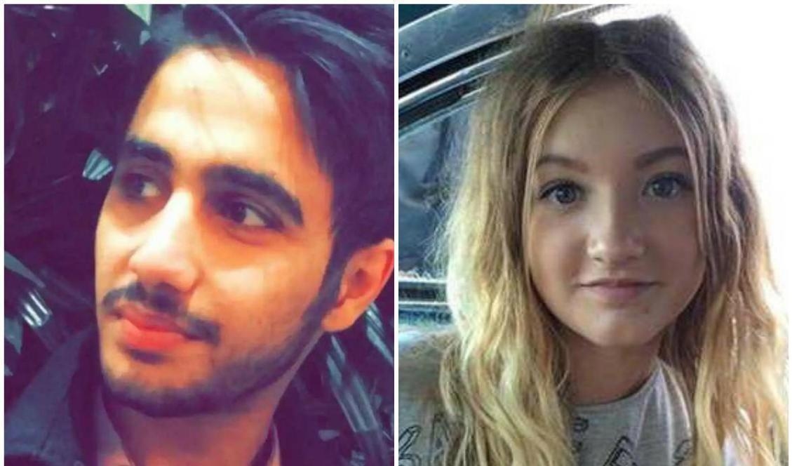 Tishko Ahmed dömdes till 18 års fängelse för mord på sin flickvän Wilma Andersson. Foto: Privat