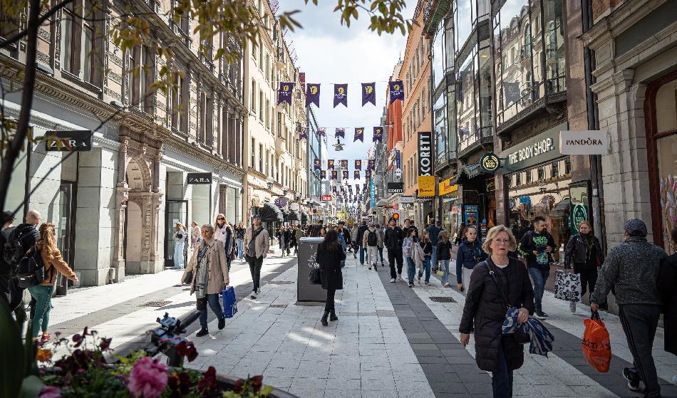 Antalet konkurser under 2022 ökade med fem procent jämfört med året innan, enligt statistik från kredit- och affärsinformationsföretaget UC. Foto: Sofia Drevemo