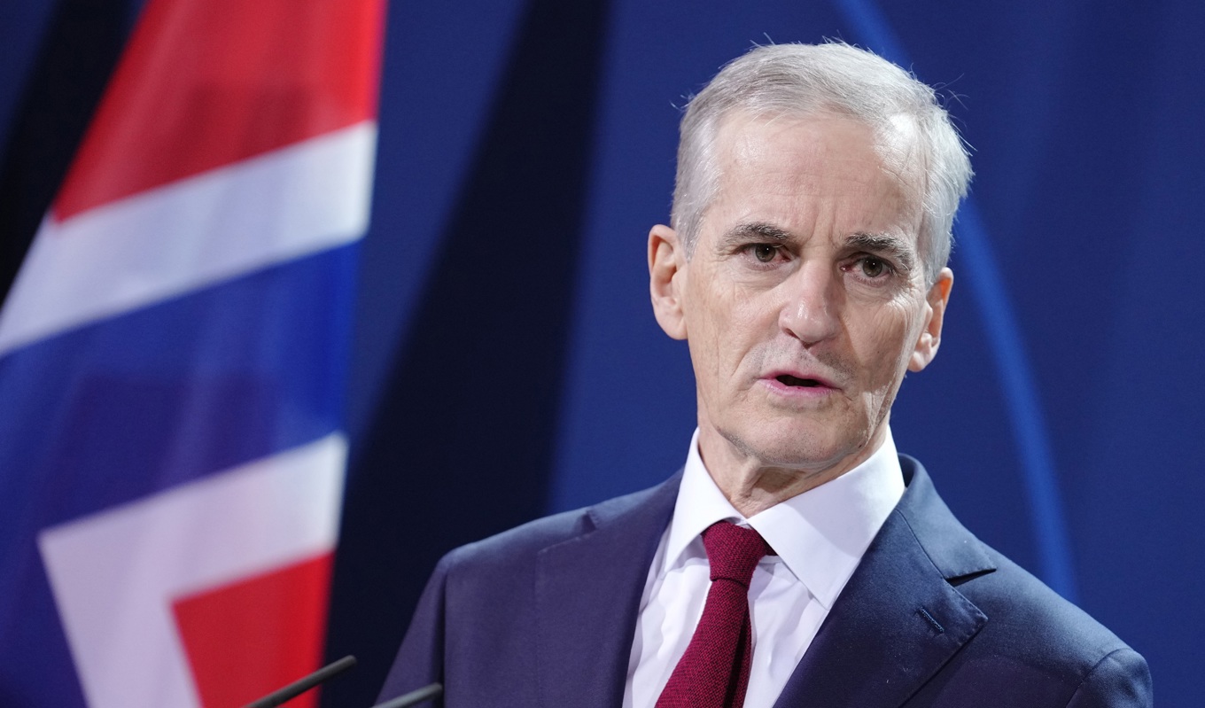 Norges statsminister Jonas Gahr Støre. Foto: Kay Nietfeld – POOL/Getty Images