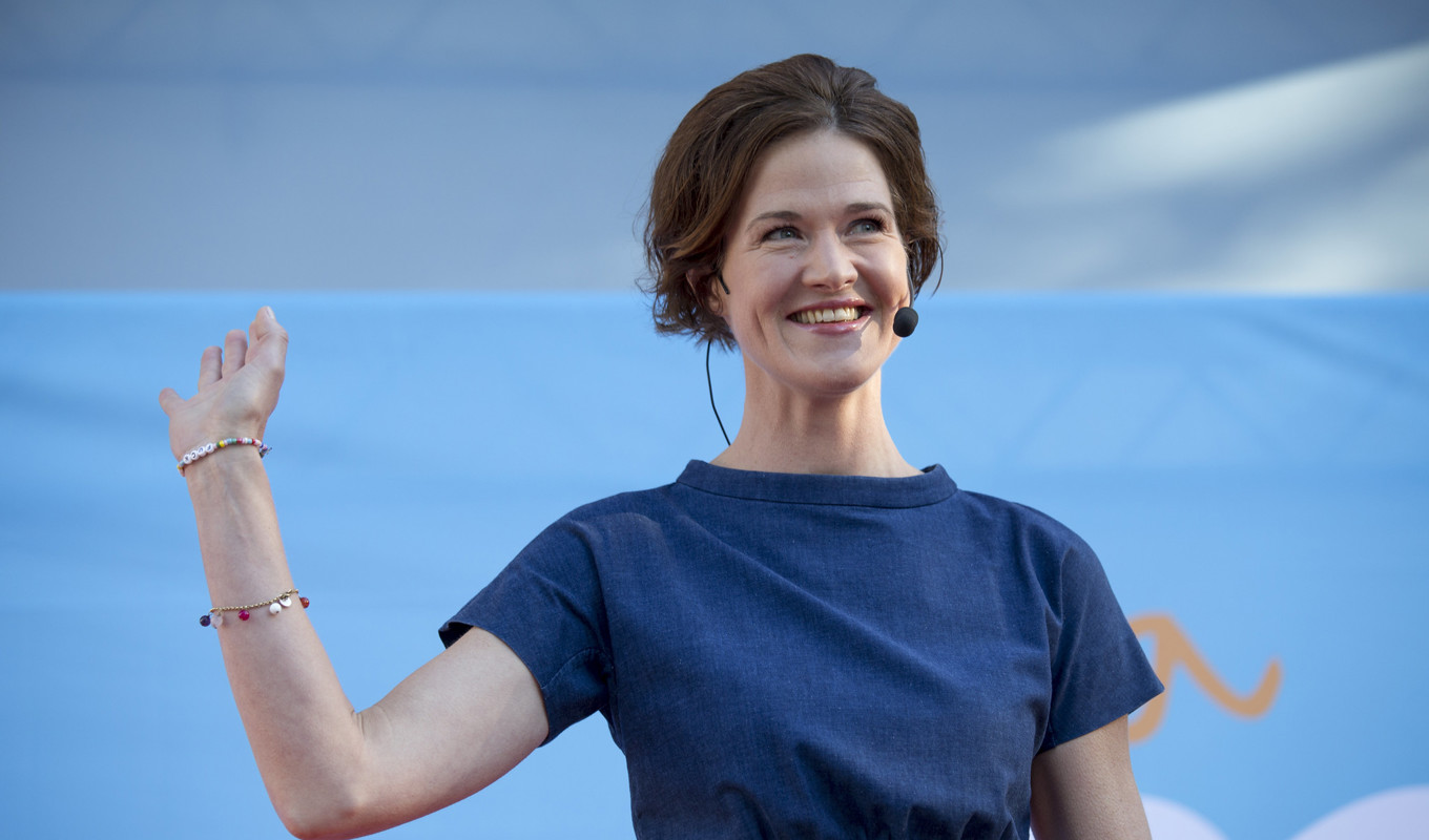 Anna Kinberg Batra, tidigare partiledare för Moderaterna, blir ny landshövding för Stockholms län. Foto: Per Petterson/CC BY 2.0