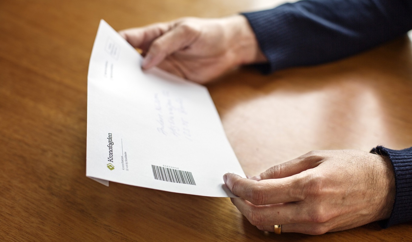 Över 25 000 personer ansökte om skuldsanering hos Kronofogden förra året. Emellertid är det många som får avslag på sin ansökan. Foto: Kronofogden